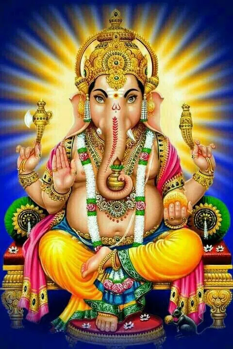 Beautiful Bhagwan Ganesh Ji Images