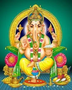 Bhagwan Ganesh Ji Desktop HD Images