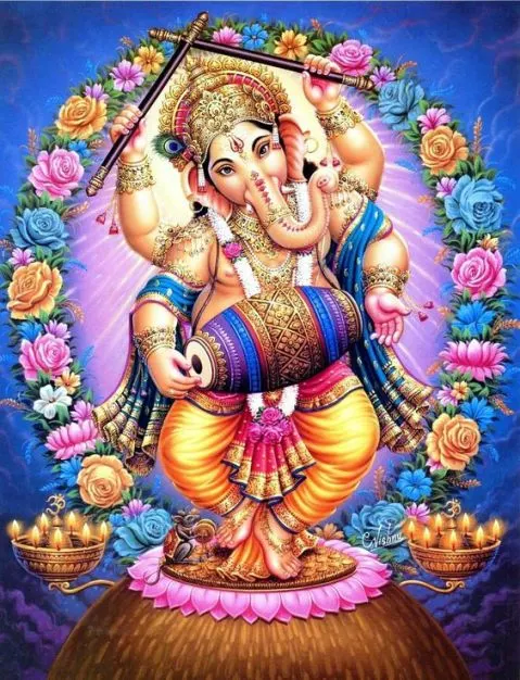Bhagwan Ganesh Photos 2
