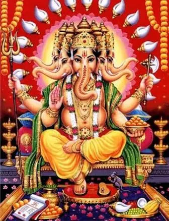 Bhagwan Ganesh Photos 4