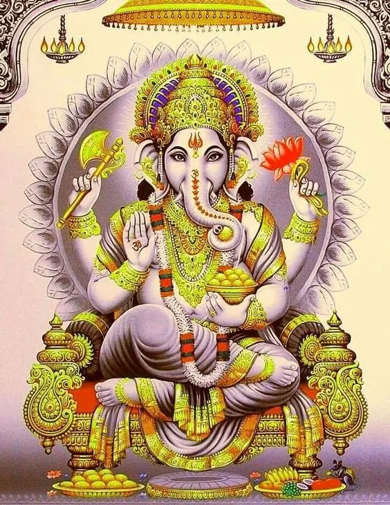 Bhagwan Ganesh Photos