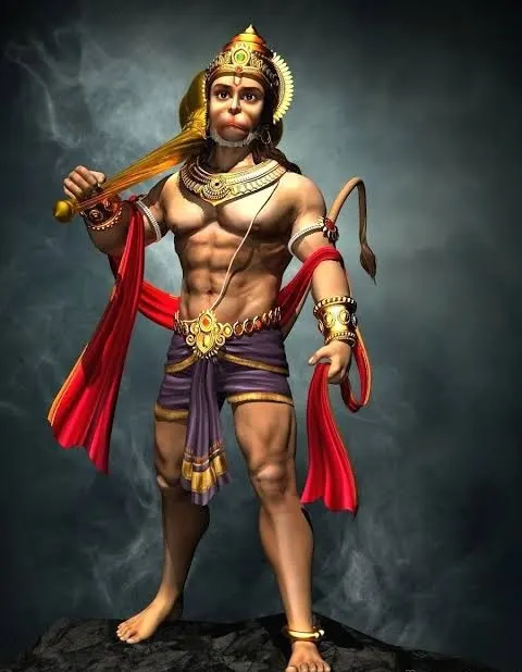 Bhagwan Hanuman Ji