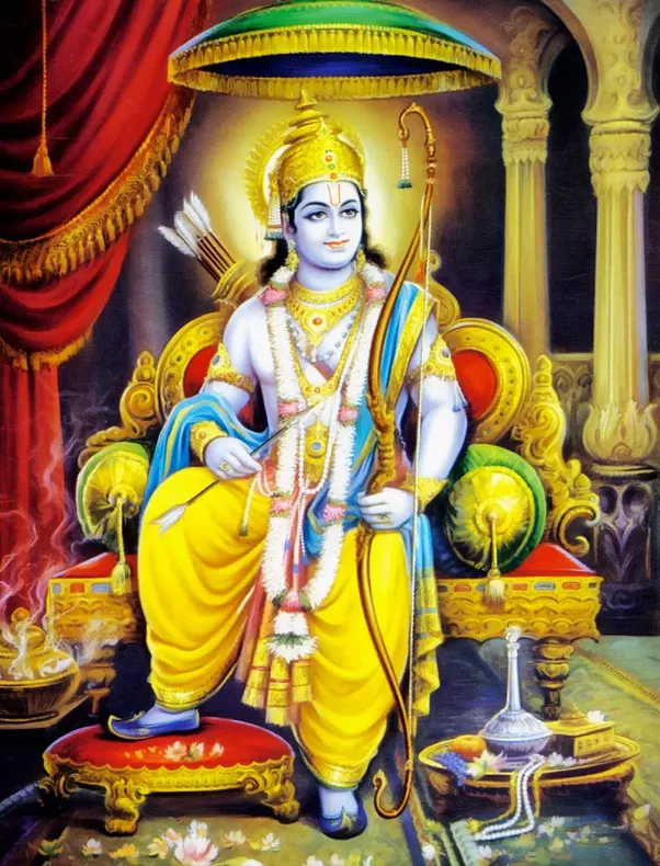 Bhagwan Ram Ji 4