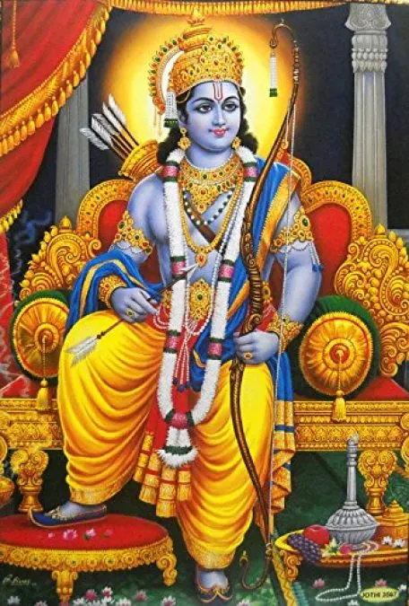 Bhagwan Ram Ka Photo