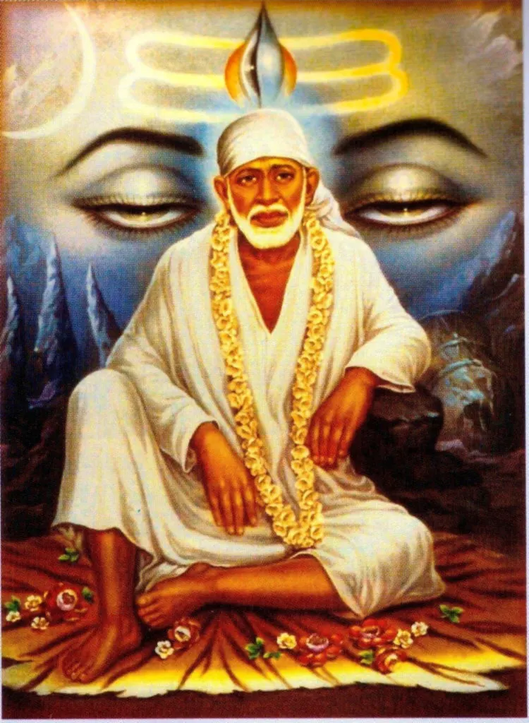 Bhagwan Sai Baba HD Photos for Devotees