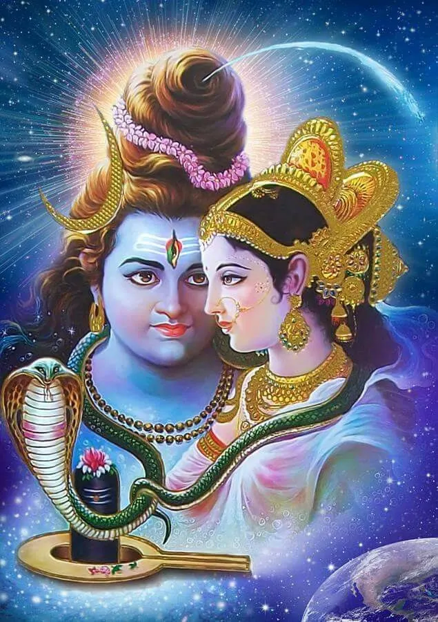 Bhagwan Shiv Shankar Wallpaper in HD for Facebook Page