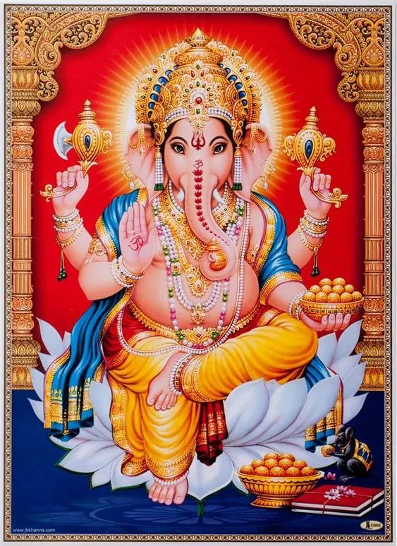 Bhagwan Shri Ganesha Ji Desktop Images & Wallpapers