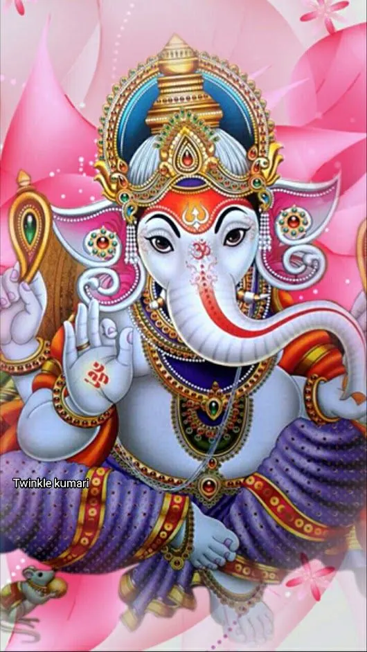 Download Beautiful Bhagwan Shree Ganesha HD Wallpaers
