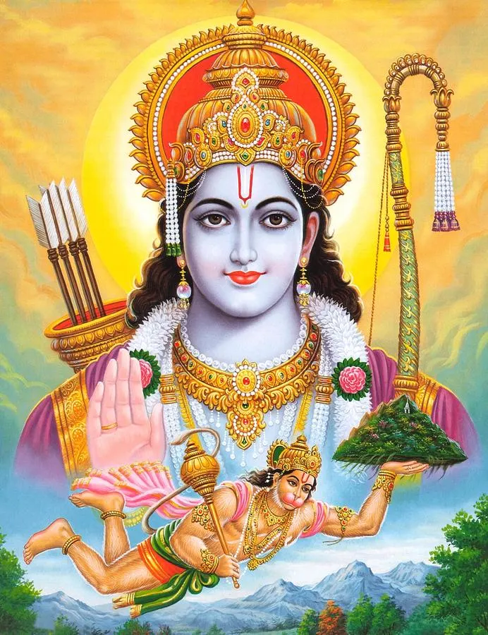 Download Free High Resolution Beautiful Bhagwan Ram Photos
