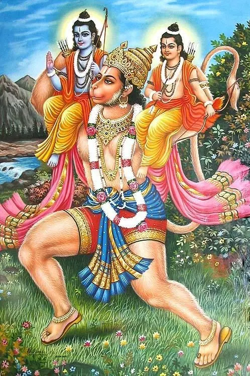 Download Hanuman Photos HD 3d Download for Facebook Page