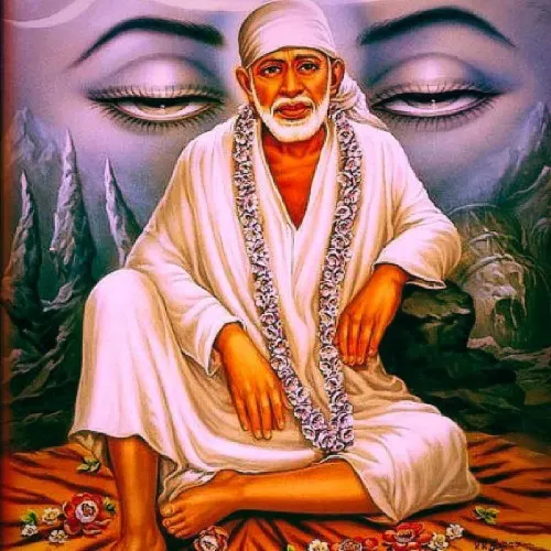 HD Photos of Shridi Sai Baba Bhagwan High Quality