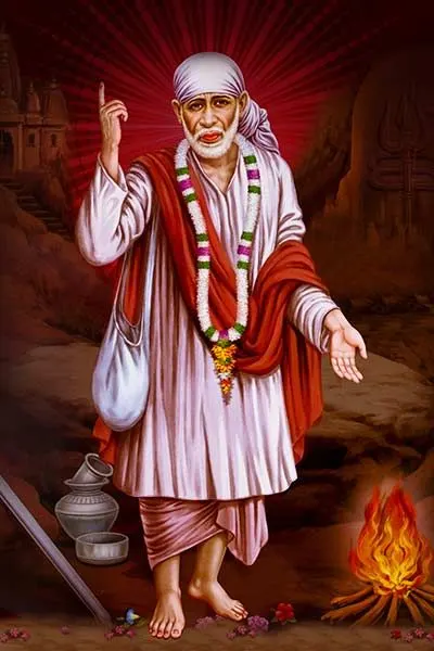 HD Sai Baba Shridi Bhagwan Photos