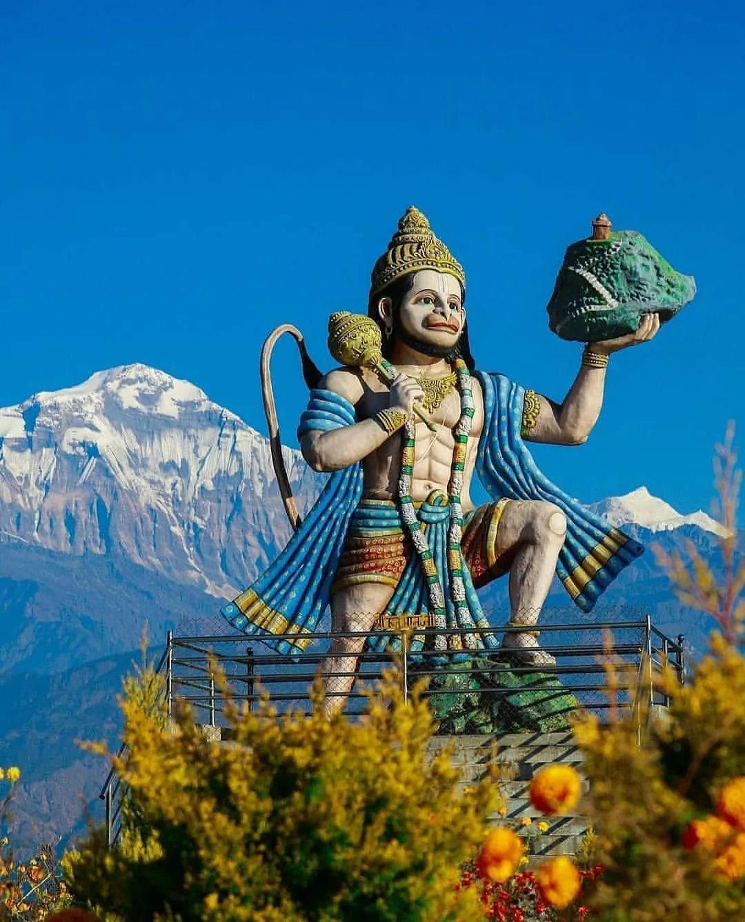 Hanuman Ji Ka Photo Image Download HD Quality