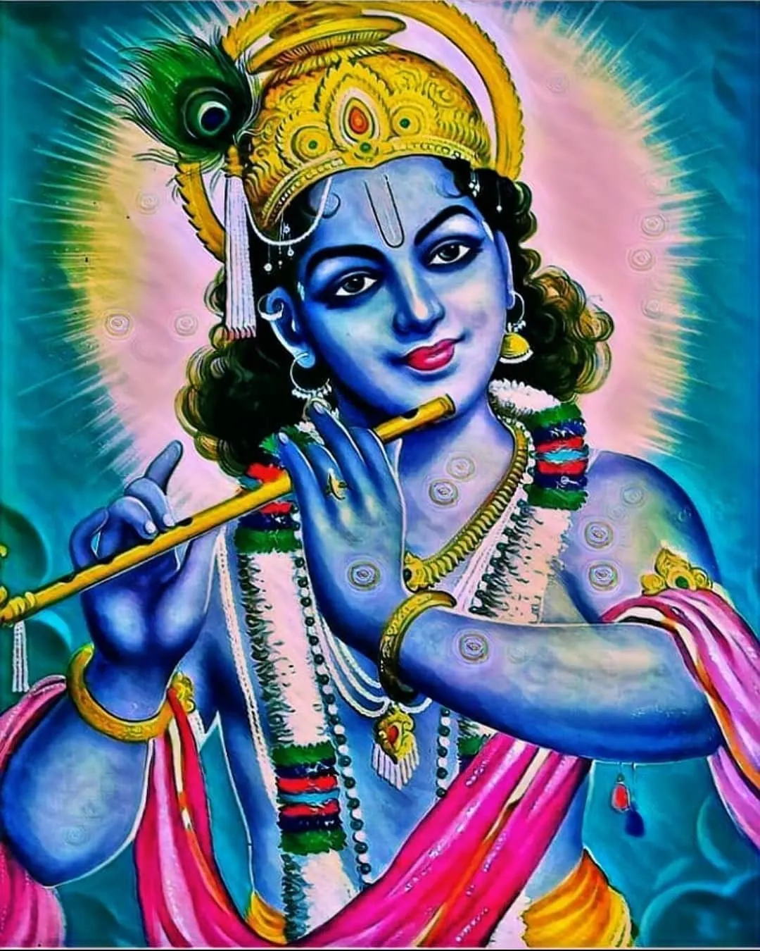 Krishna Bhagwan Beautiful Paintings Photo Krishna Bhagwan Beautiful Paintings Photo