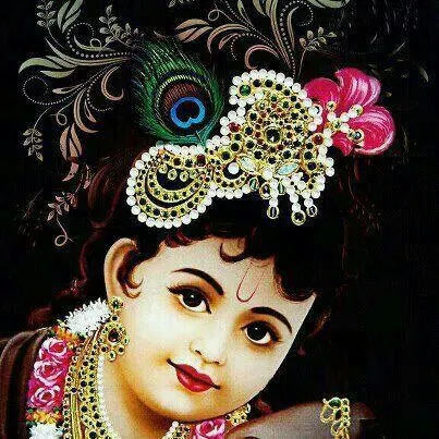 Krishna Bhagwan Full HD Image Krishna Bhagwan Full HD Image
