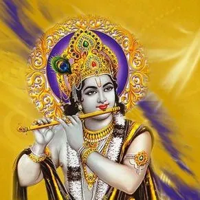 Krishna Bhagwan HD Pic Krishna Bhagwan HD Pic