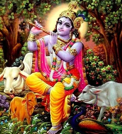 Krishna Bhagwan Ka HD Image Photo Krishna Bhagwan Ka HD Image Photo