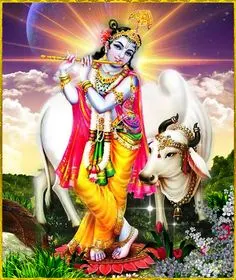 Krishna Bhagwan Ki HD Picture Krishna Bhagwan Ki HD Picture