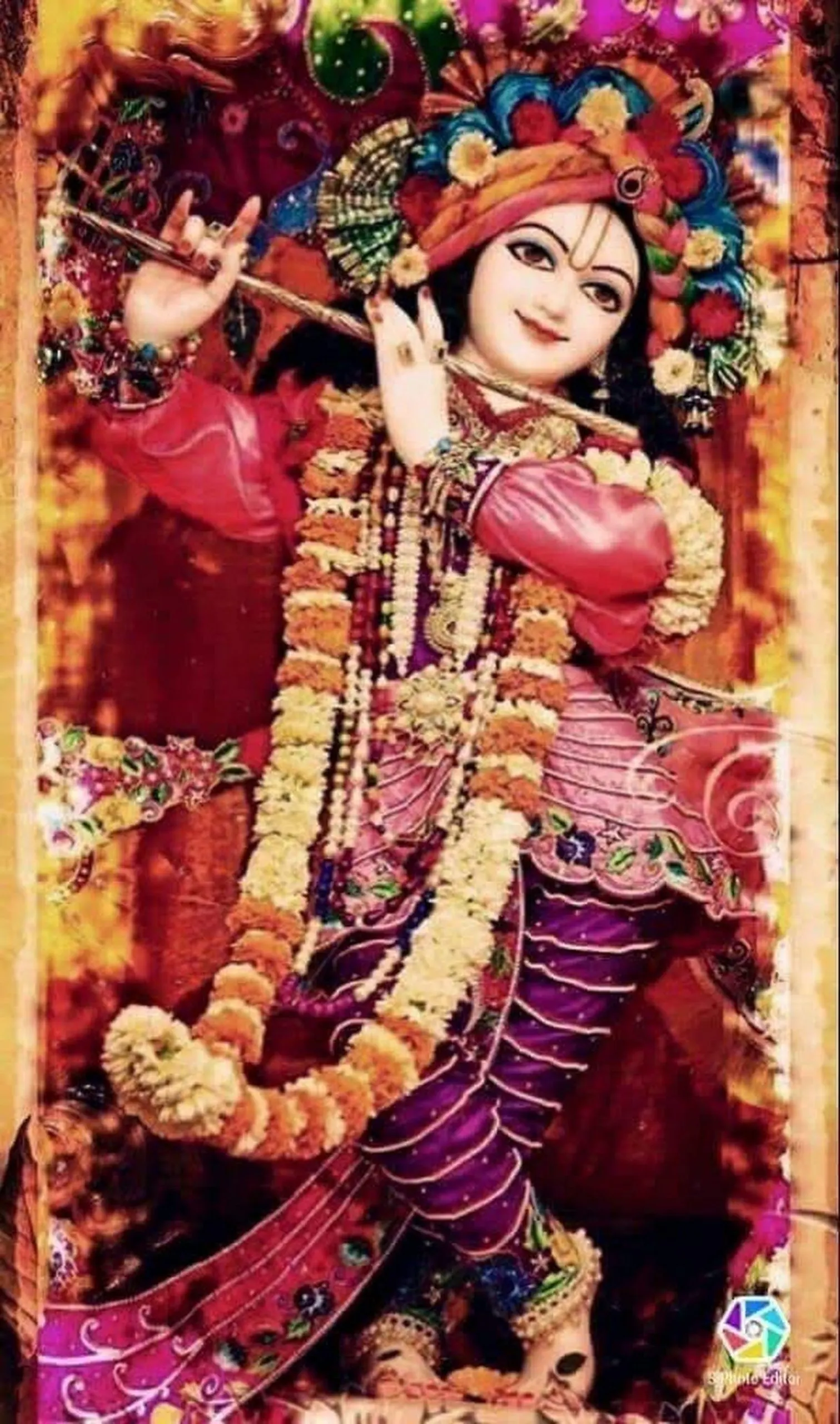 Krishna Ji Ka Photo Image scaled Krishna Ji Ka Photo Image