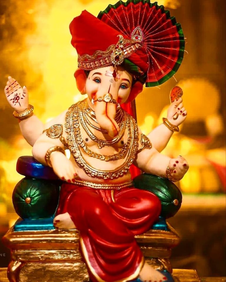 78+ Ganesh Ji HD Wallpaper | Shri Ganesh Ji Wallpaper Download