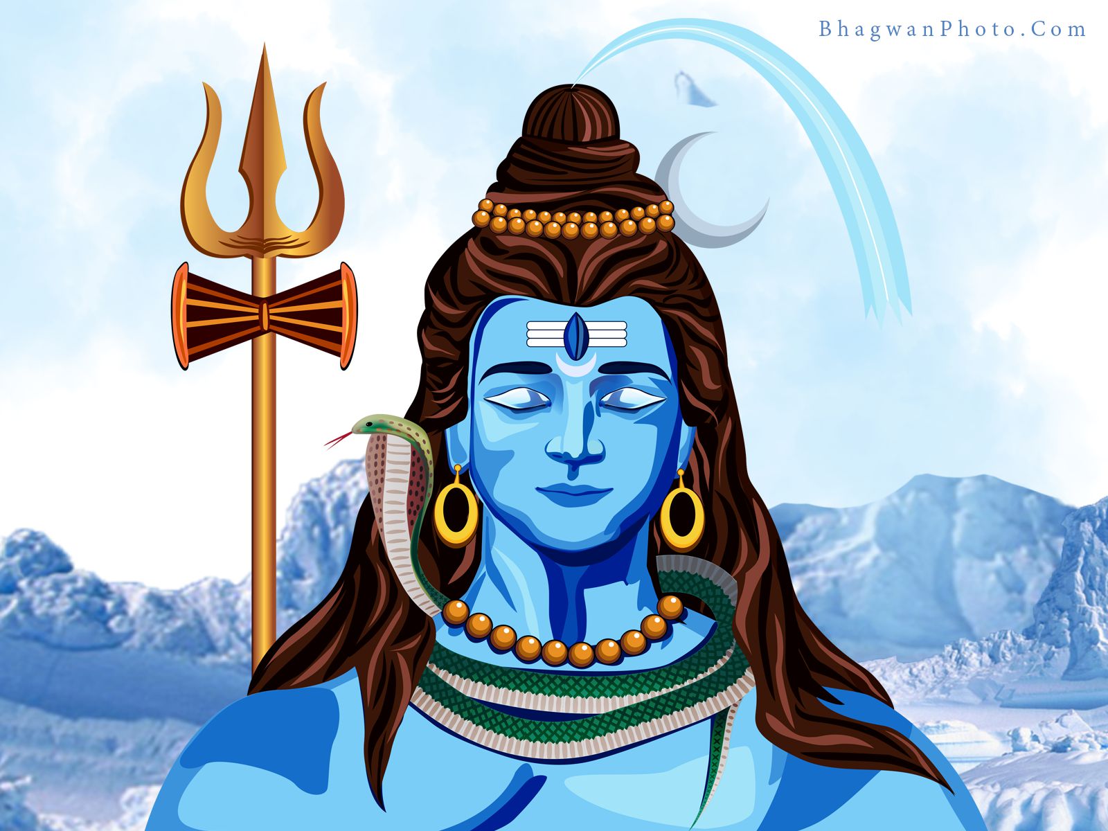 View 9 Lord Shiva Wallpapers For Mobile Free Download Hd