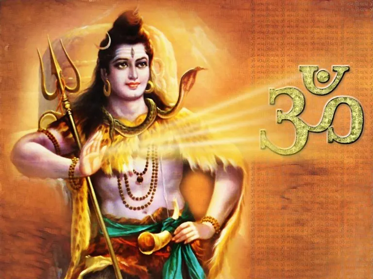 OM Namah Shivaya Bhagwan Shankar Images Photo Wallpaper