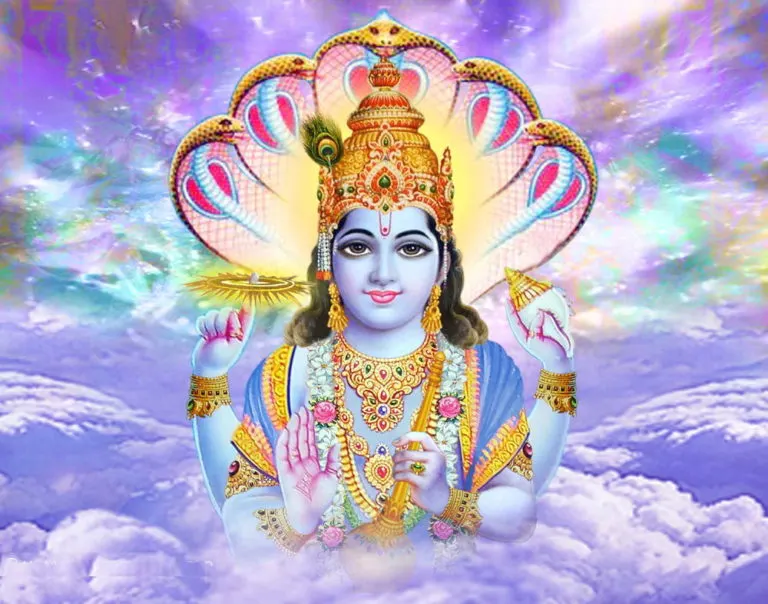 Photos of Bhagwan Shree Vishnu Ji Images
