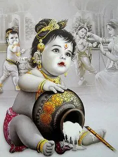 Pic of Krishna Bhagwan Pic of Krishna Bhagwan