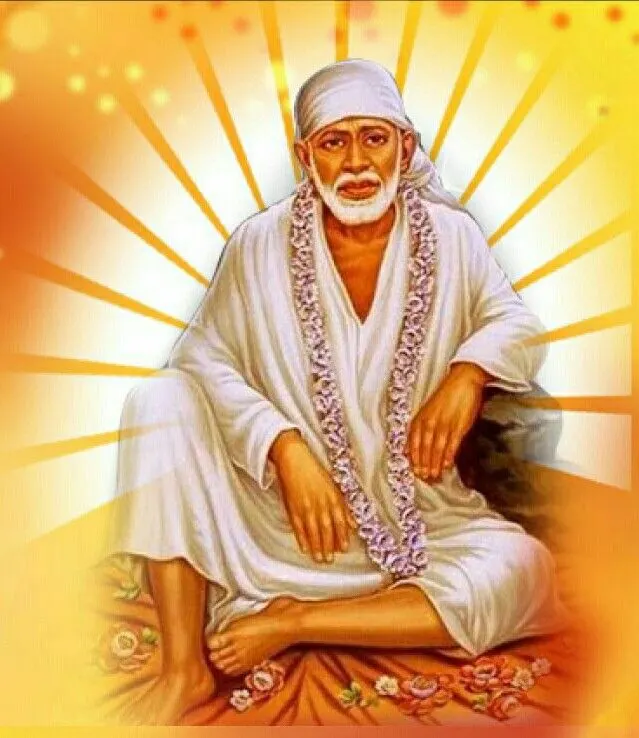 Sai Baba Bhagwan Ji Ki Photos