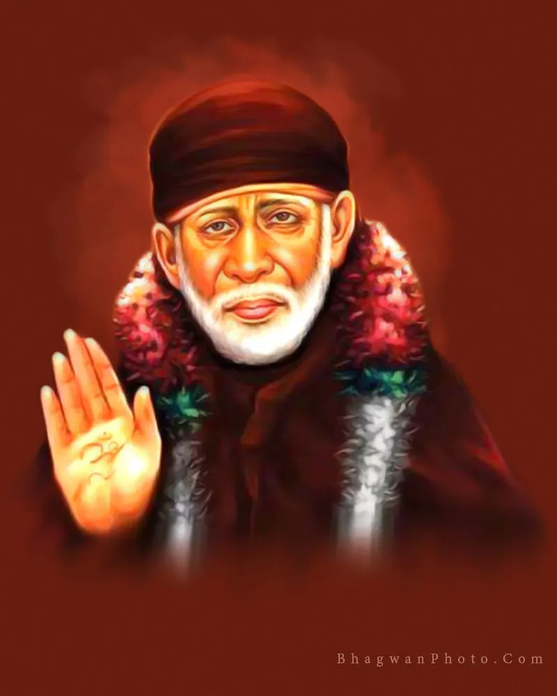 Sai Baba Bhagwan Ji Photos hd Wallpaper for Mobile Download
