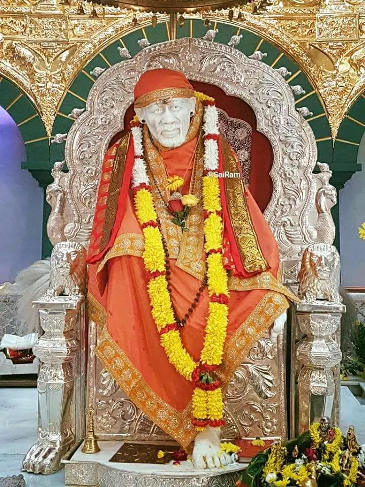 Sai Bhagwan 4