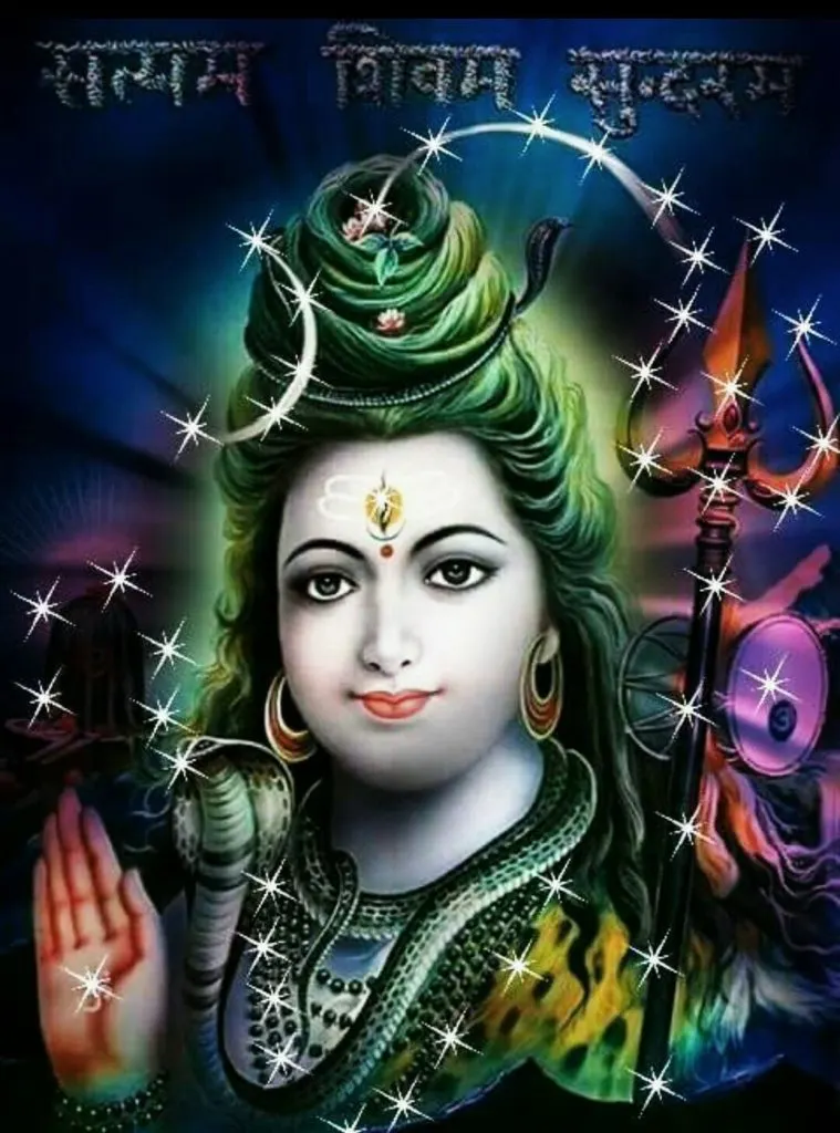 Satyam Shivam Sundaram Bhagwan Shankar HD Image
