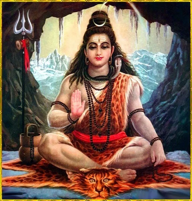 Shankar Bhagwan Ki Photo Full HD Download