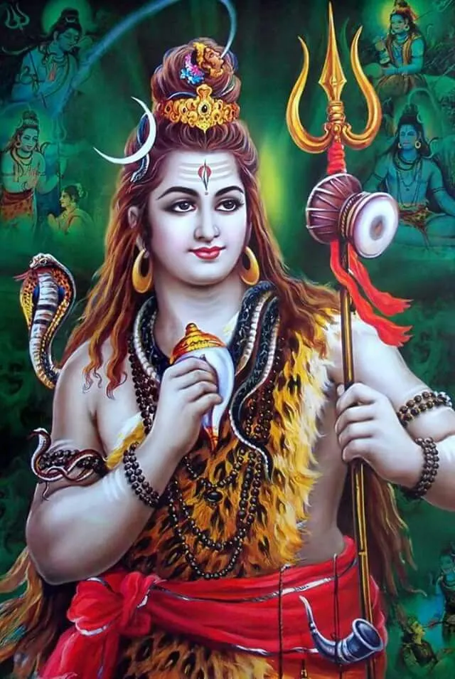 Shiv Bhagwan HD Photo