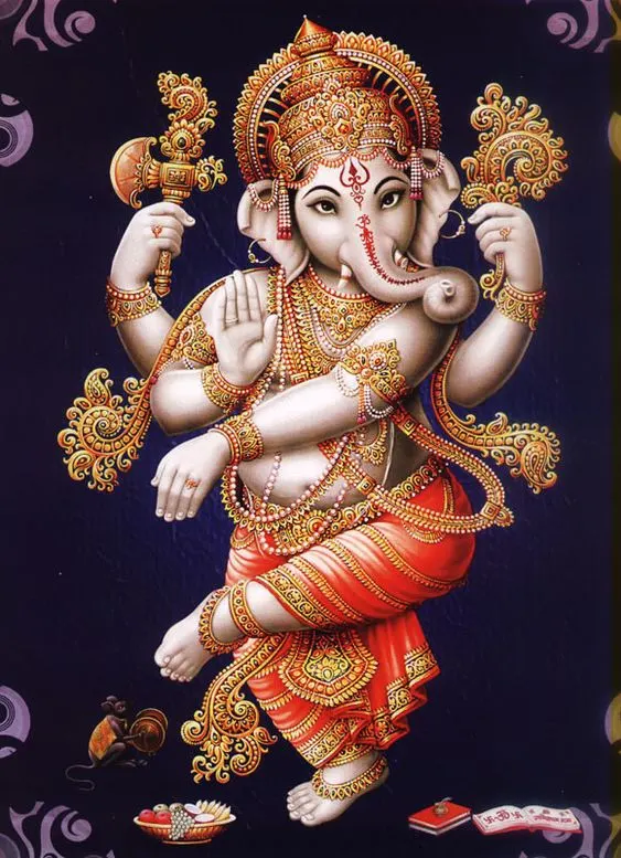Shree Ganesh Bhagwan Ka Wallpaper