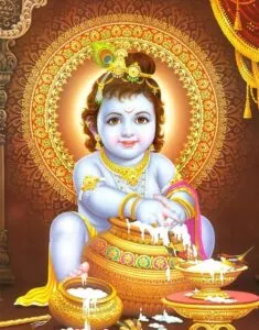Shri Krishna Bhagwan Photo Download