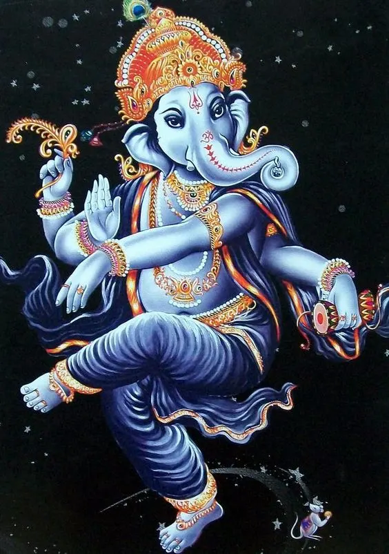 Whatsapp HD Images of Bhagwan Ganesha