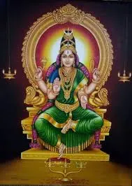 Arappurathatu Sree Bhuvaneshwari Devi Temple Photo