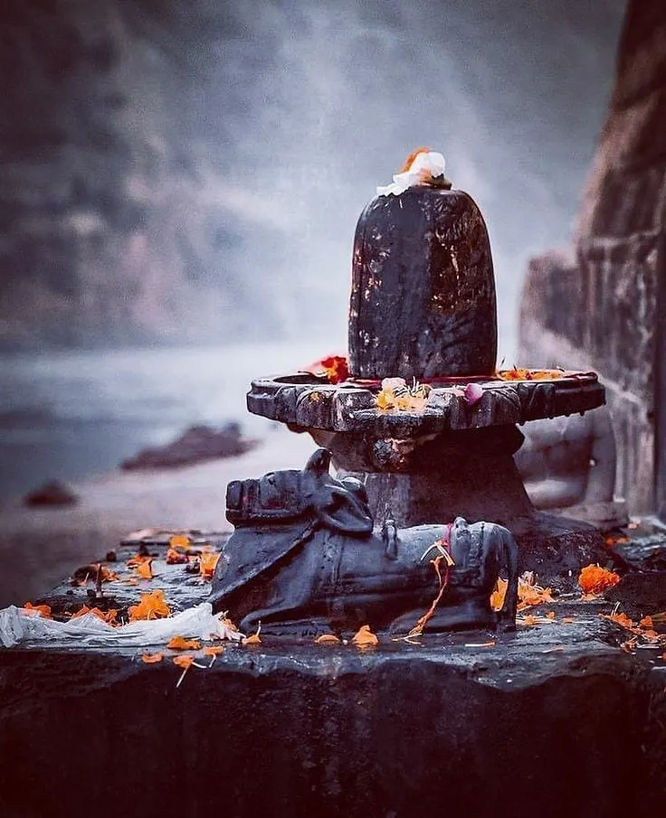 Awesome Shivling Photo Wallpaper Download for Mobile