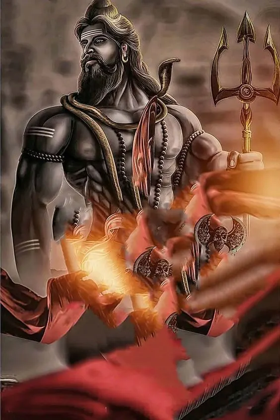 Bhagwan Shiva Tandav HD Wallpapers 1080p