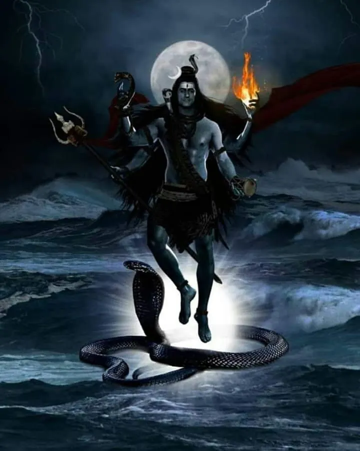 Bhagwan Shiva Tandav Images & Photos