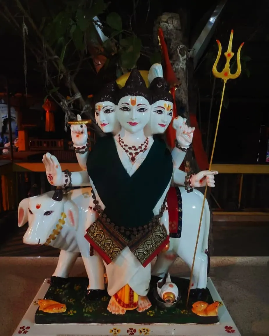 Dattatreya Bhagwan HD Photo Free Download