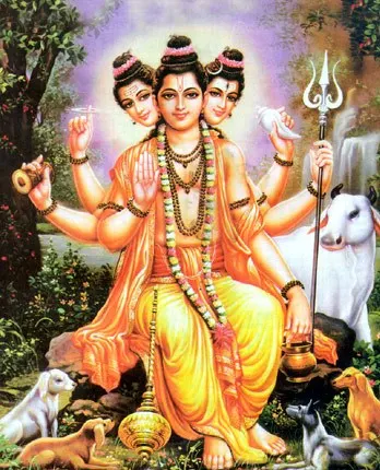 Dattatreya Bhagwan Photos Free HD Quality Facebook Download