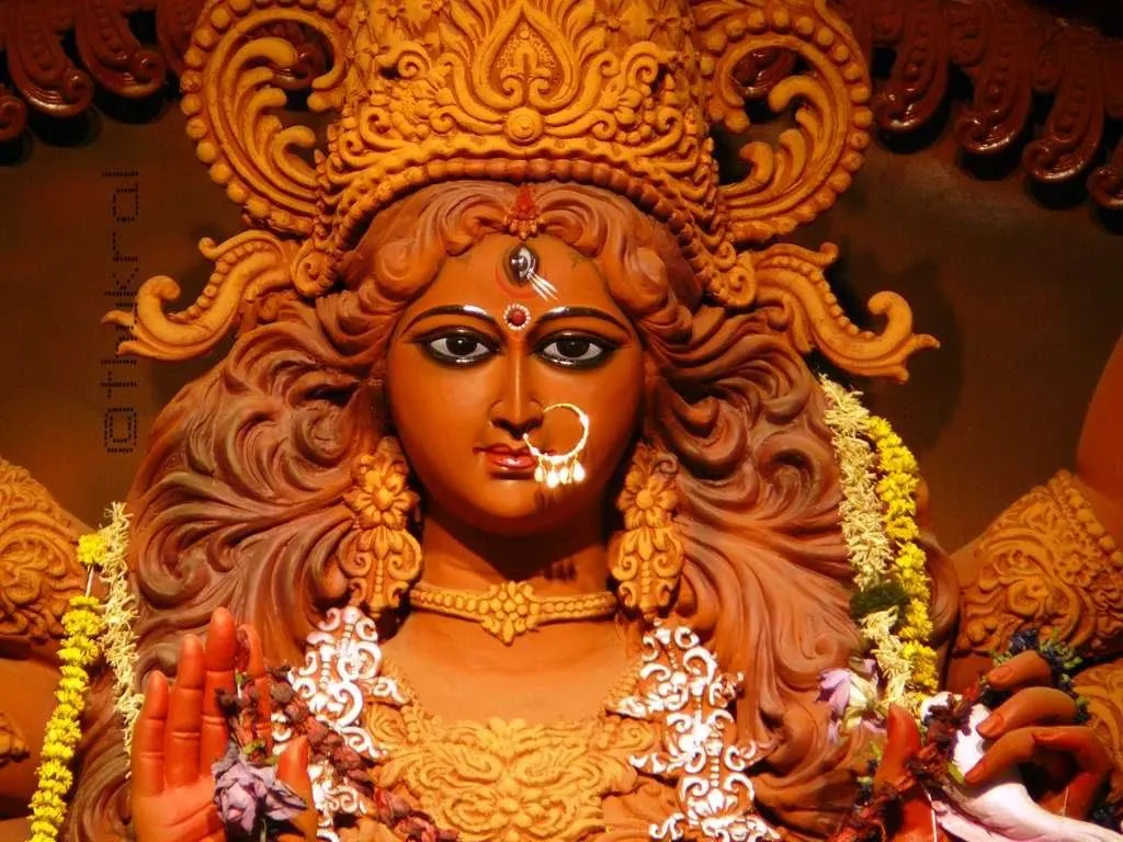 Desktop 3D Maa Durga Photos 4 Desktop 3D Maa Durga Photos 4