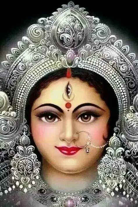 Devi Face Images HD Devi Face Images HD