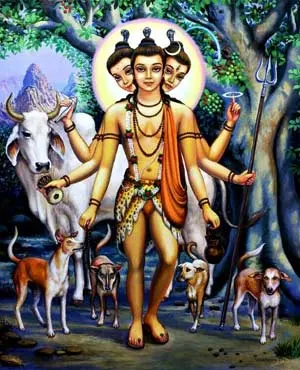 Download Bhagwan Dattatreya Beautiful Photos
