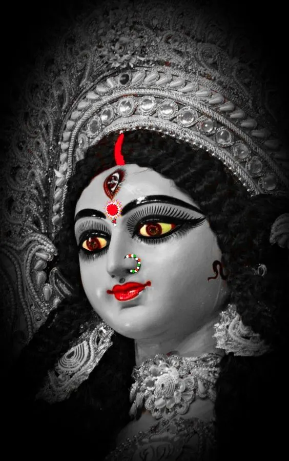 Download Durga Maa Face Photo High Resolution Download Durga Maa Face Photo High Resolution