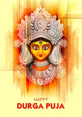 Durga Devi Face Images Durga Devi Face Images