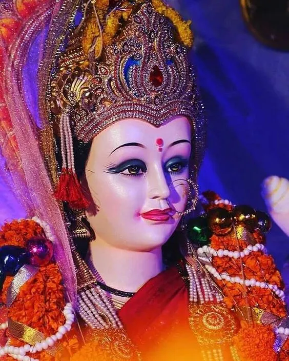 Goddess Durga Maa Face Images HD Wallpaper Download Goddess Durga Maa Face Images HD Wallpaper Download