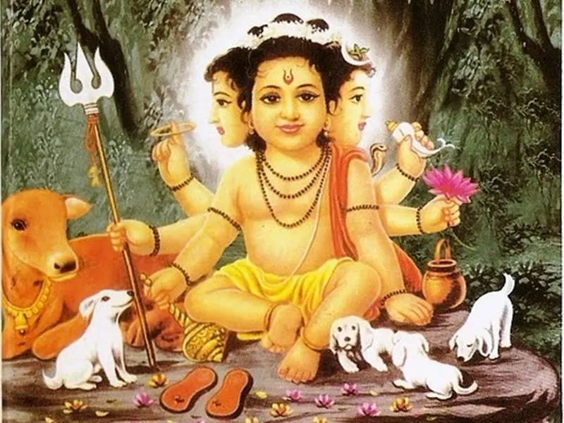 High Quality Dattatreya HD Photos Full Size for Mobile